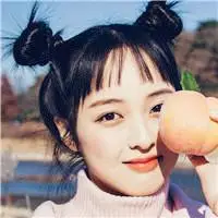 个性可爱双丸子头女生头像图片萌萌哒吧