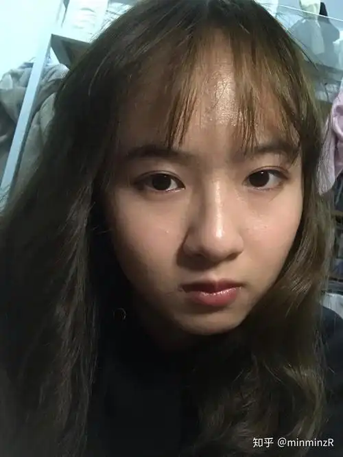 美女们素颜都是什么样子