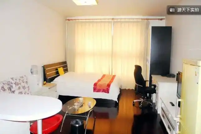 富顿公寓式酒店