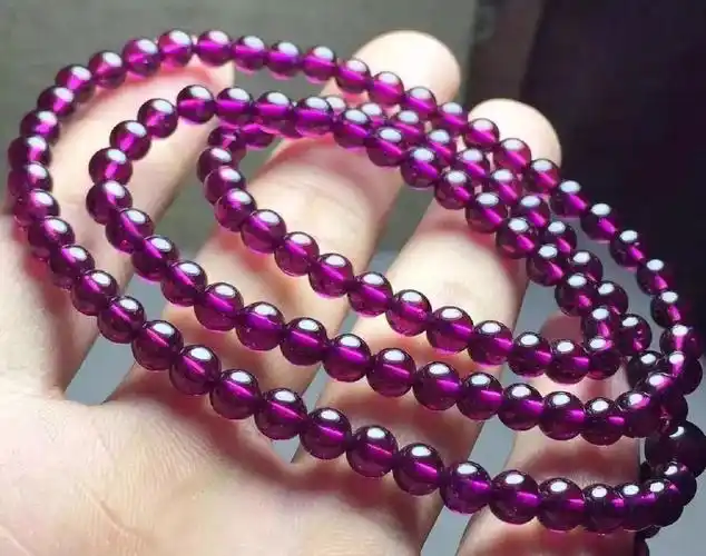 石榴石居然有这么多颜色最后一种你绝对没见过