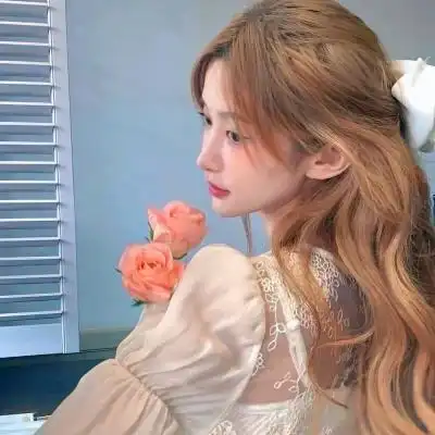 女生头像仙气十足