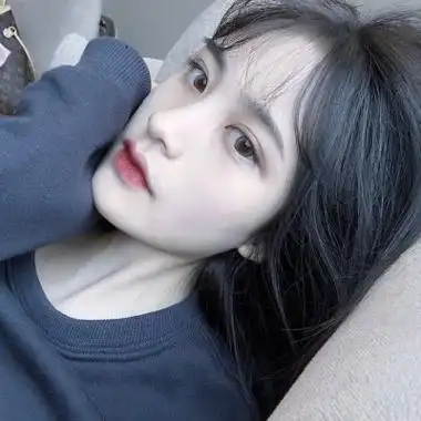 呆萌可爱头像女温柔真人高清好看的惊艳女头图片