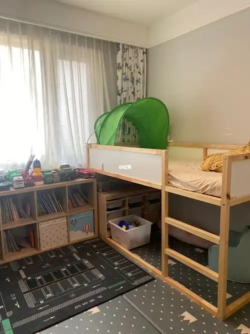 宜家太适合儿童房啦