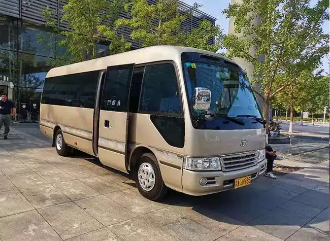 > 汽车展示 > 豪华中巴