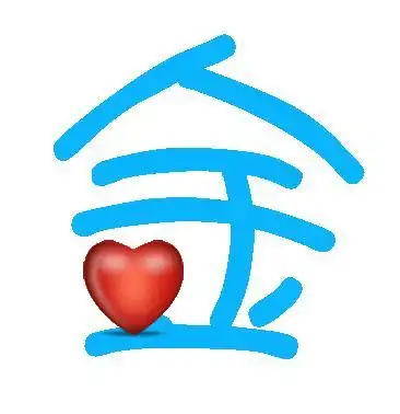 帮我做一个带金字的头像