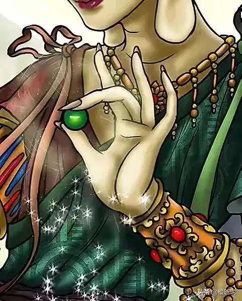 洪荒十大神珠,你觉得哪个最强(一)