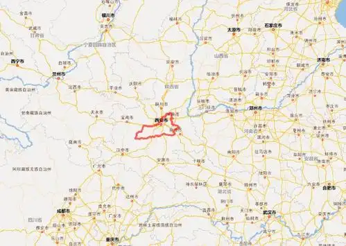 河南省西安属于哪个市