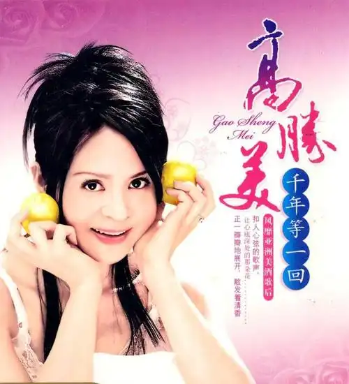 甜歌皇后高胜美:在上海买房定居,与厨师小男友分手后至今未婚