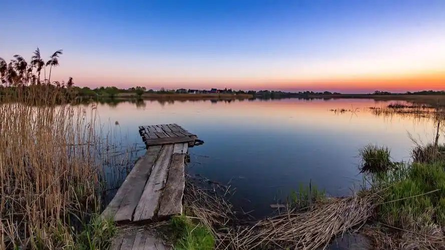 意境简约安静的码头mac动态壁纸- 高清风景图片,码头主题壁纸,动态