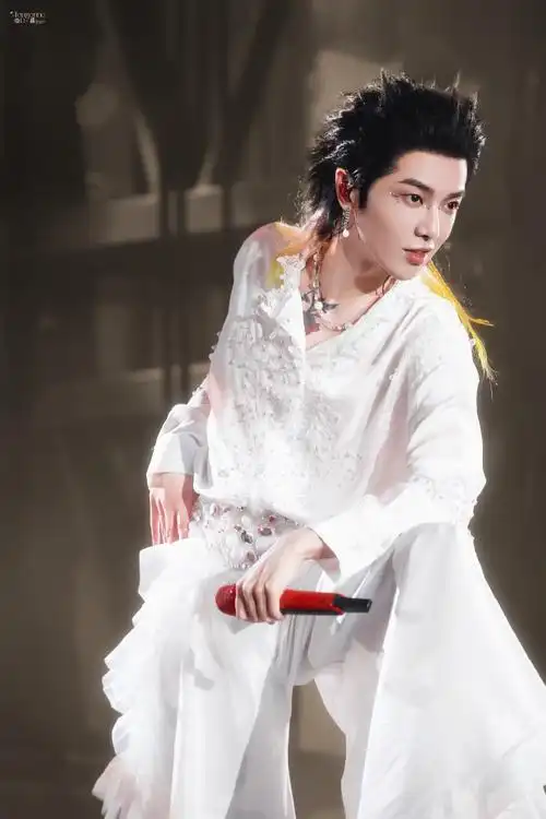 2024华晨宇火星演唱会