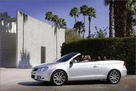 大众eso大众eos硬顶敞篷车报价