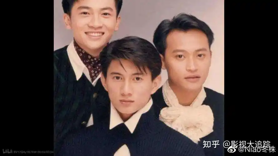 时隔11年,小虎队再次合体只为陈志朋加油,粉丝:爷青回! - 知乎