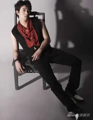 张智尧写真图片