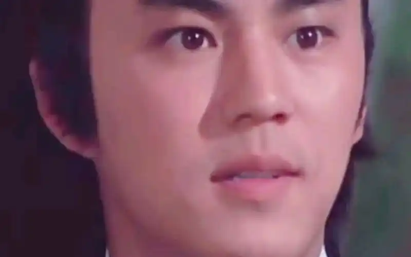 他笑了,你笑了吗? #楚留香 #狄龙 #古装美男