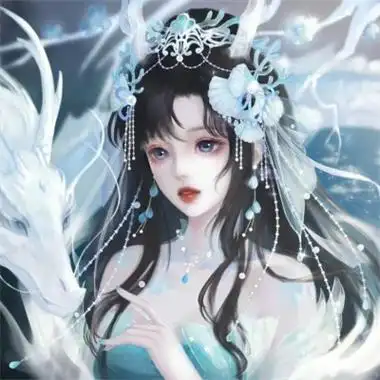 好看女生头像仙气飘飘古风图片61张_女生动漫头像_头像屋