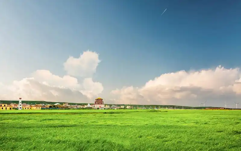 精选大草原唯美风景摄影图片电脑壁纸