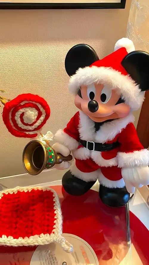 心心念念的米奇壁纸