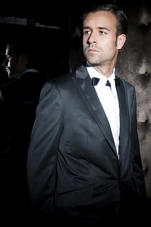 绅士风度男士时装-德国sandra schmidbaur摄影师作品-abaci man