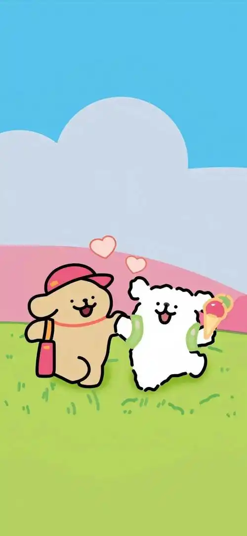 壁纸 | 一眼心动的ins壁纸