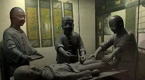 什么是腐刑即宫刑破坏人的生殖器官司马迁受腐刑著史记