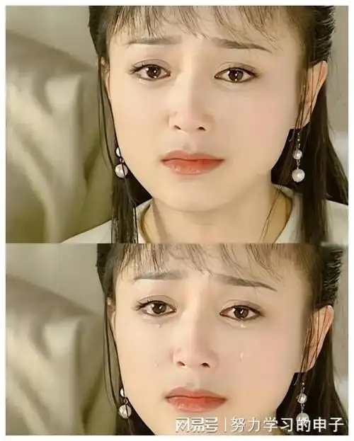 终于在44岁靠花少洗白了|秦岚|秦海璐|黄晓明|迪丽热巴|古装扮相_网易