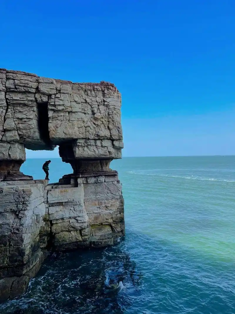 国家地理推荐的山东小众海岛大黑山岛攻略 这里是一个能让人忘记烦恼