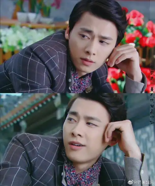 李易峰说我小霸王凭什么就是古早了##芒果娱乐