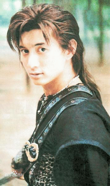 《萧十一郎》饰萧十一郎