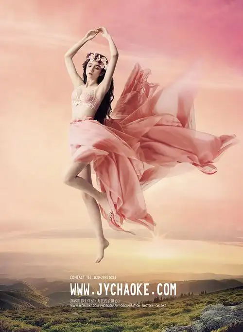 内衣高端定制摄影内衣拍摄 - 鱼摆摆电商服务