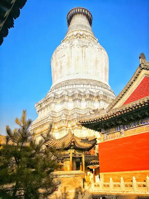 《五台山塔院寺》 - 柴俊林 - 图虫