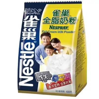 雀巢全脂奶粉400g/袋图片大全-邮乐官方网站