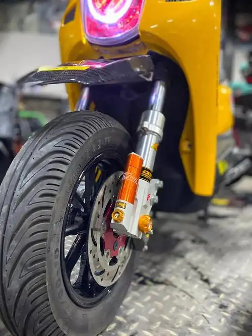 改装分享很黄很暴力酷奇外观改装实例展示