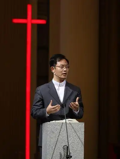 范国兴牧师讲道认真读经天歌合唱团献唱天歌合唱团献唱天歌合唱团献唱