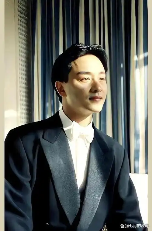 天王巨星张国荣,他一生温暖了无数人,却拯救不了自己