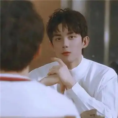 氛围感帅哥吴磊微信头像合集任何关系处不来就算了