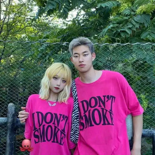 155和188的日常合影