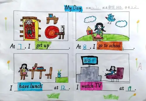 学生优秀海报作业展(二)