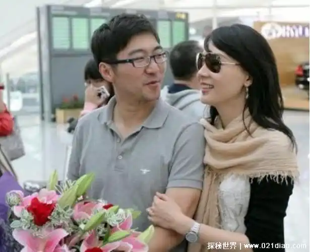 陈数第一任老公的简介,陈数的现任丈夫是谁有孩子了吗