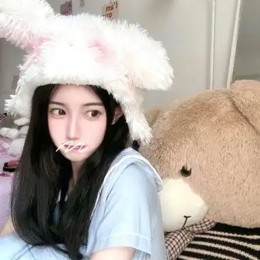 高清好看的漂亮女孩照片真人19岁头像,女生头像图片