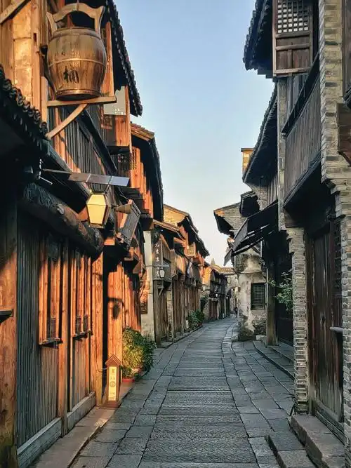 乌镇,江南的封面 - 美篇