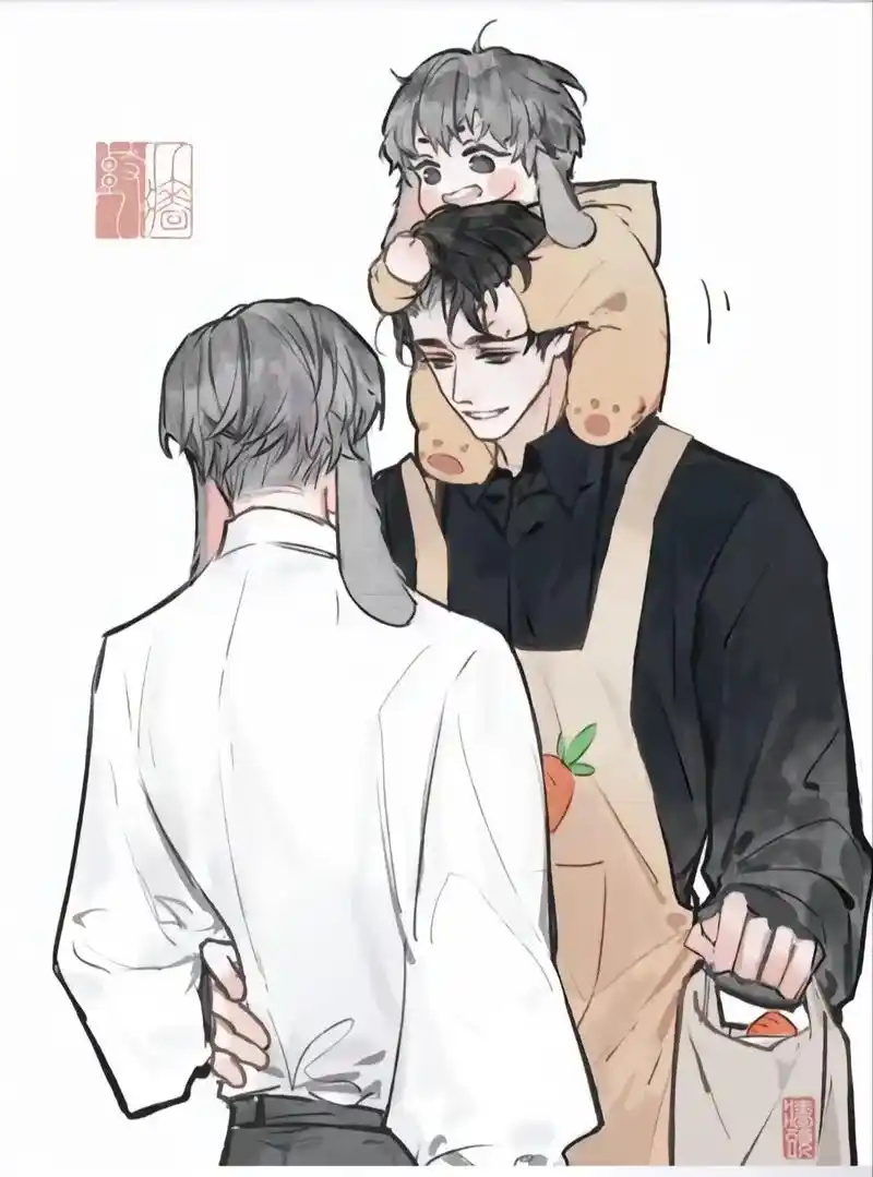 人鱼陷落x垂耳执事.#人鱼陷落 #垂耳执事 - 抖音