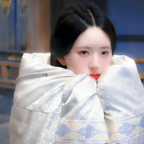 赵露思超话‖#赵露思凤隐#97赵露思◎氛围感wechat头像ty:ks vb 非