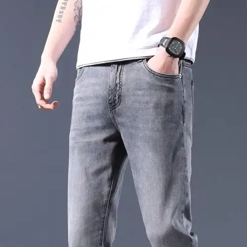 金盾kindon男士牛仔裤