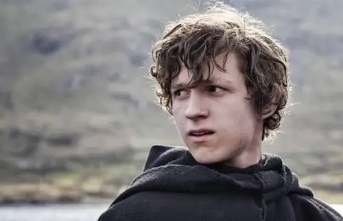 汤姆赫兰德荷兰弟电影「朝圣」