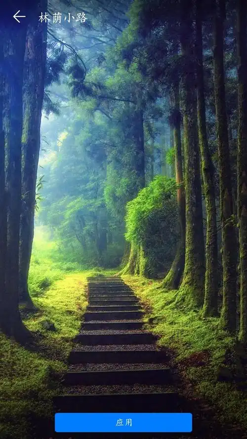 非人物壁纸!免费华为主题里面比较好看的几个