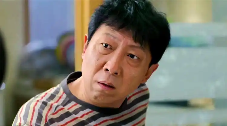 大丈夫:晓岩带儿子回姥姥家住,却又惦记着赵康,有戏?