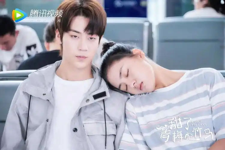 甜了青梅配竹马