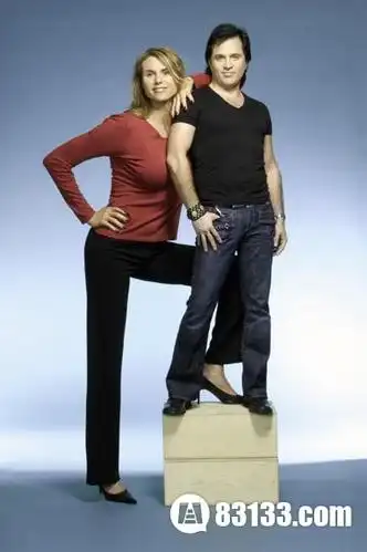 世界上最高的女模特,身高来两米多的女巨人