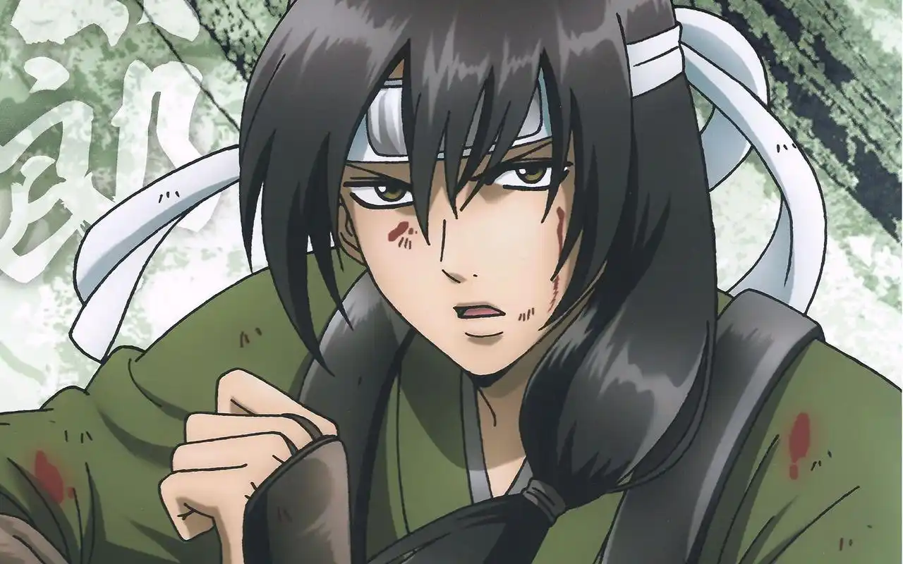 好看动漫银魂人物电脑桌面壁纸高清