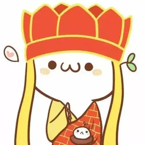 微信时尚冷酷时佛系二次元男生头像